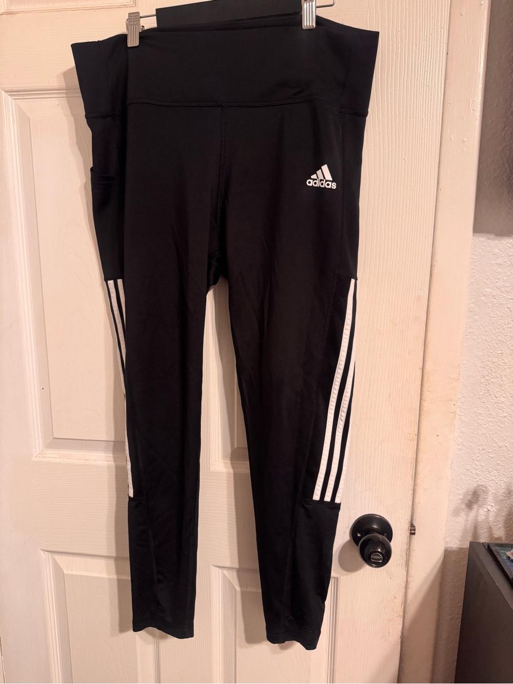 Adidas Black Leggings